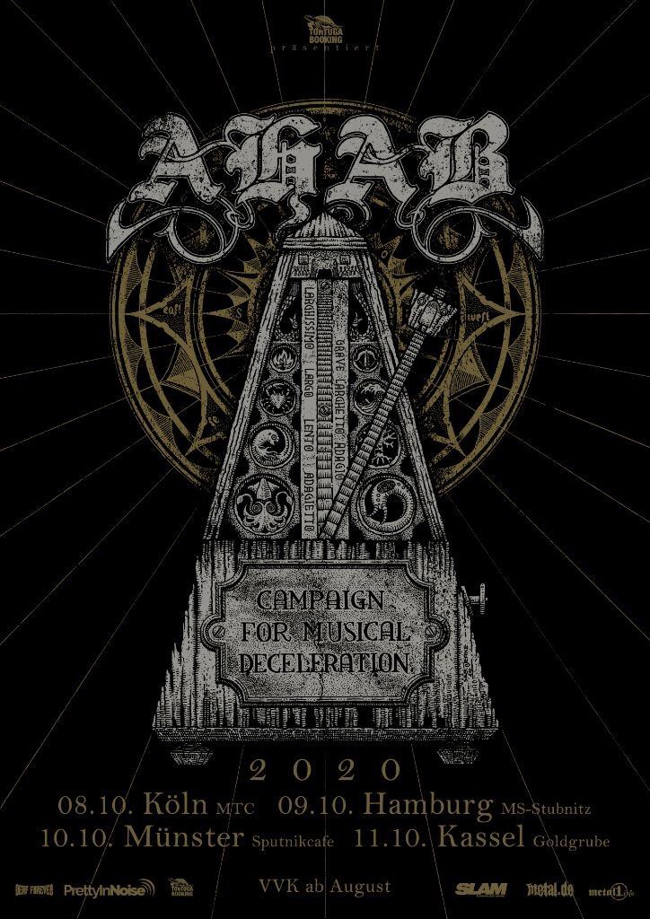 AHAB Tour 2020